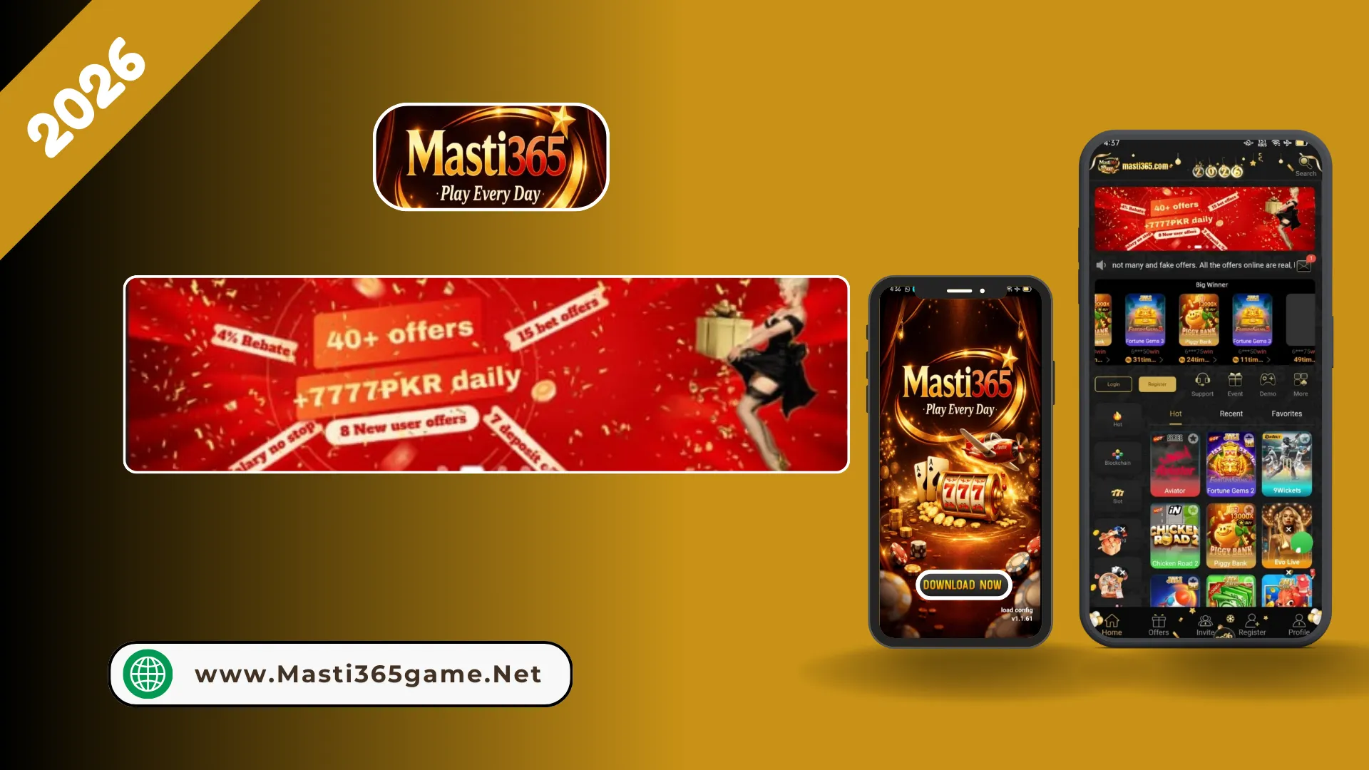 Masti365 Free SingUp