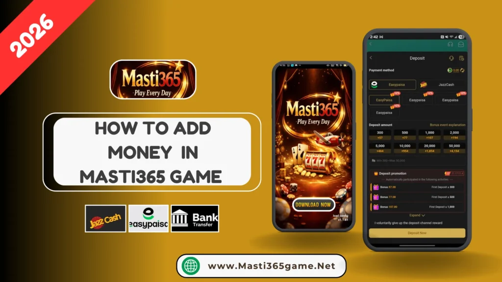 Masti365 Game Download