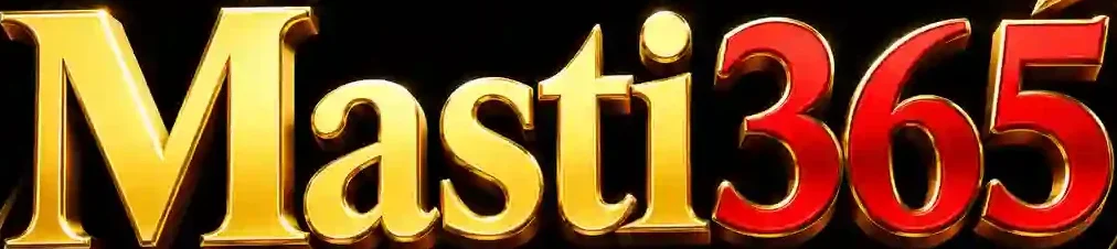 Masti365 Game Official Logo